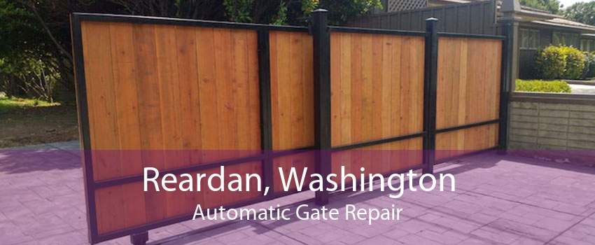 Reardan, Washington Automatic Gate Repair