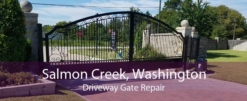 Salmon Creek, Washington Driveway Gate Repair