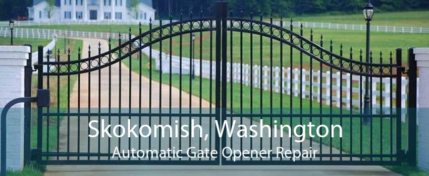 Skokomish, Washington Automatic Gate Opener Repair
