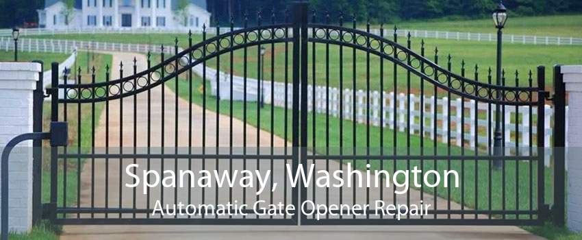 Spanaway, Washington Automatic Gate Opener Repair