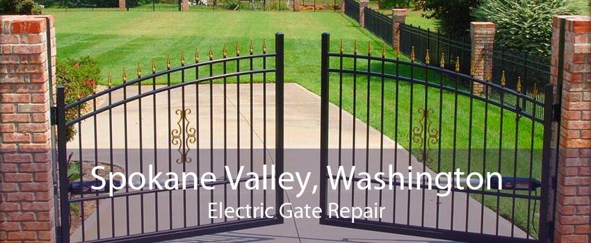 Spokane Valley, Washington Electric Gate Repair