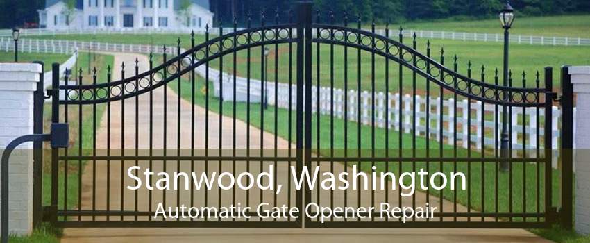 Stanwood, Washington Automatic Gate Opener Repair