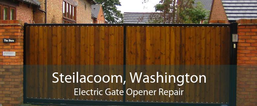 Steilacoom, Washington Electric Gate Opener Repair