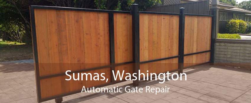 Sumas, Washington Automatic Gate Repair
