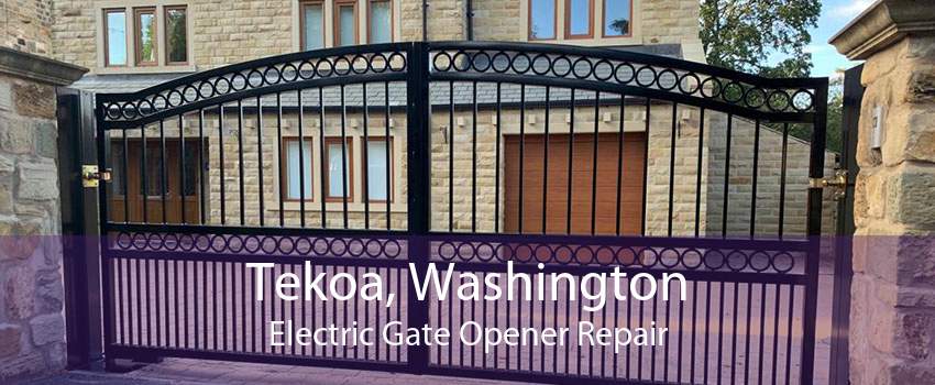 Tekoa, Washington Electric Gate Opener Repair