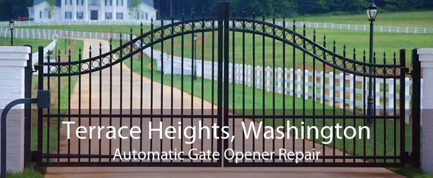 Terrace Heights, Washington Automatic Gate Opener Repair