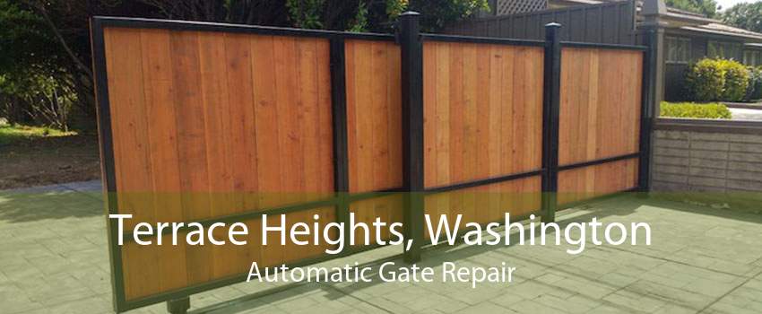 Terrace Heights, Washington Automatic Gate Repair