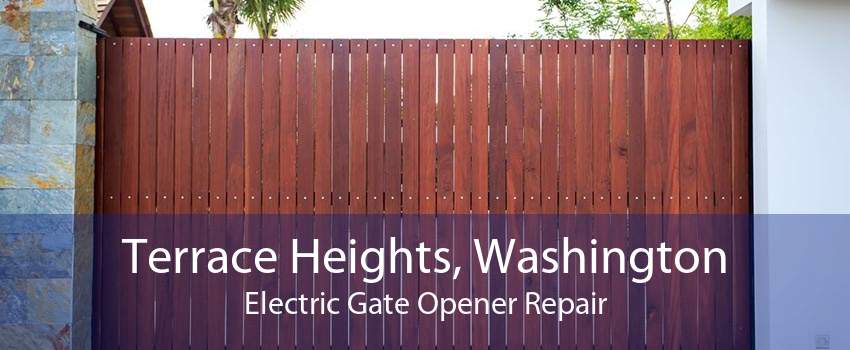 Terrace Heights, Washington Electric Gate Opener Repair
