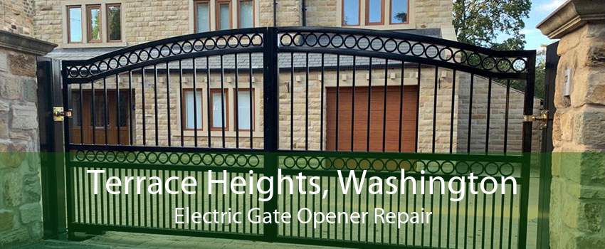 Terrace Heights, Washington Electric Gate Opener Repair