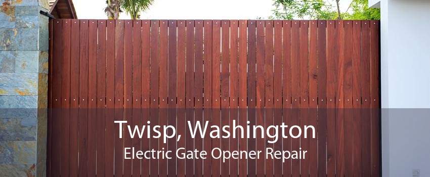 Twisp, Washington Electric Gate Opener Repair