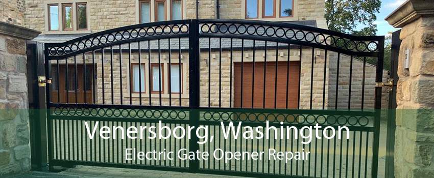 Venersborg, Washington Electric Gate Opener Repair