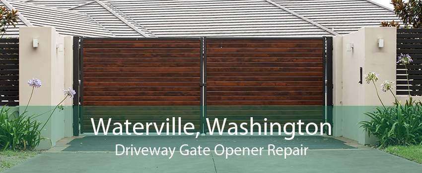 Waterville, Washington Driveway Gate Opener Repair