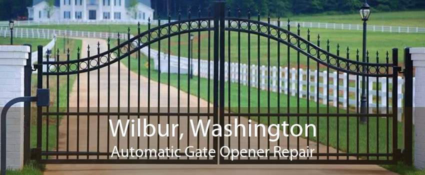 Wilbur, Washington Automatic Gate Opener Repair