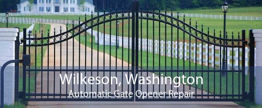 Wilkeson, Washington Automatic Gate Opener Repair