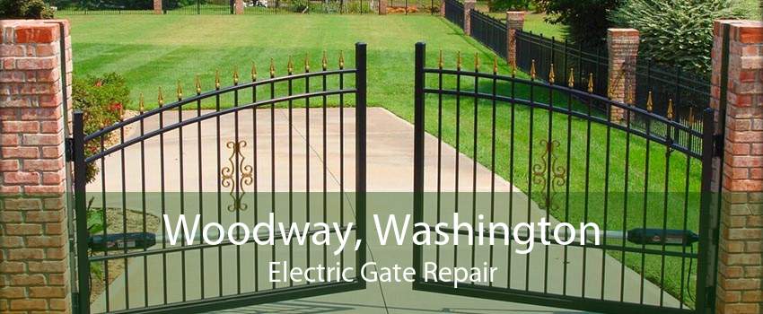 Woodway, Washington Electric Gate Repair