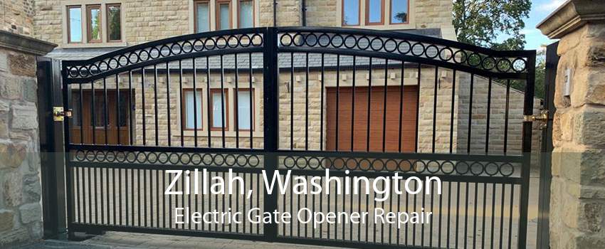 Zillah, Washington Electric Gate Opener Repair