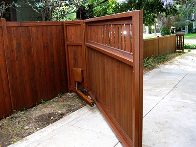 best driveway gate opener repair service 