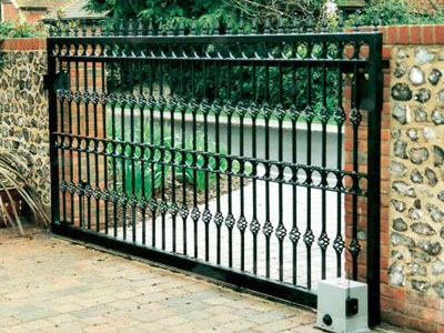 top automatic gate door service in Seattle